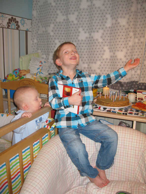 Январские фото