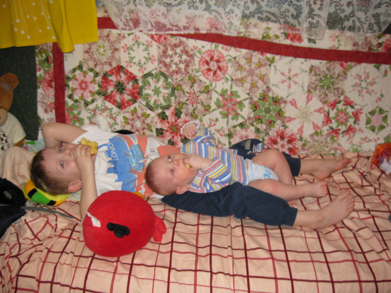 Январские фото