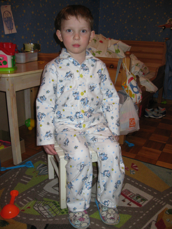 пижамная компания