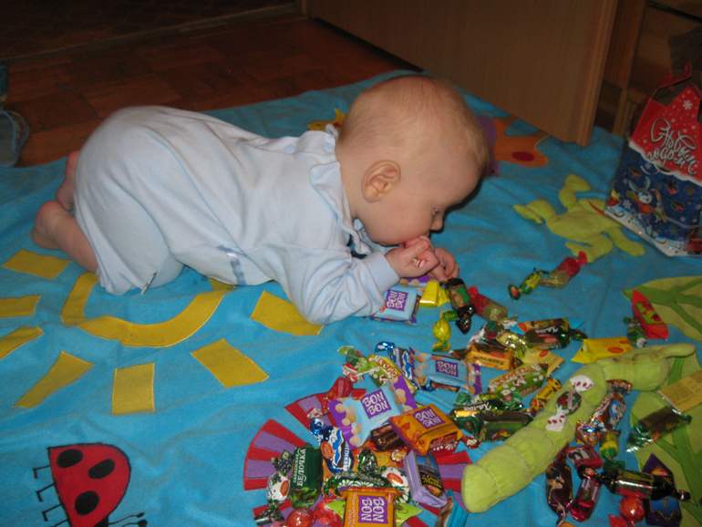 Январские фото