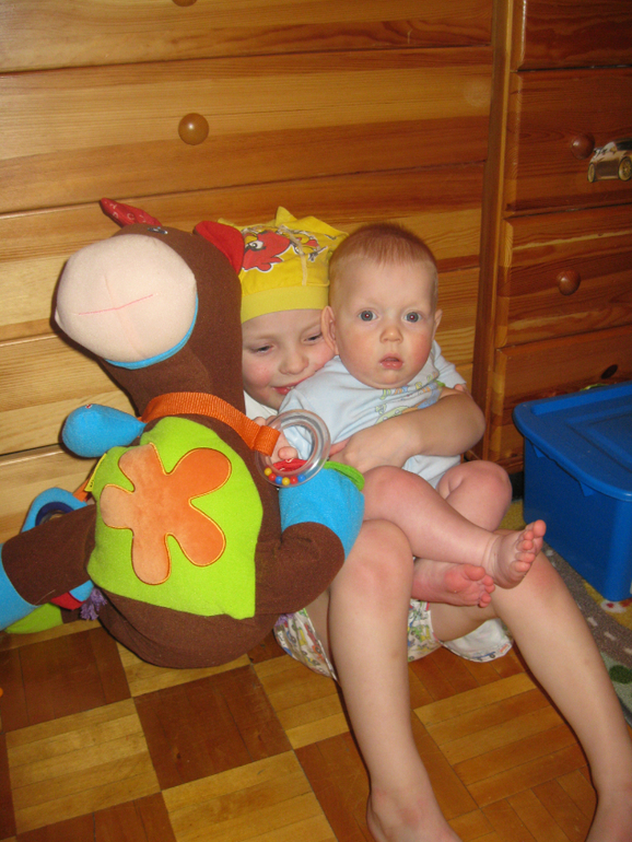 Январские фото