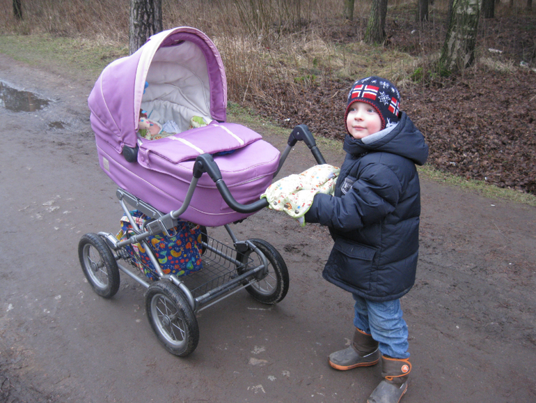 Январские фото