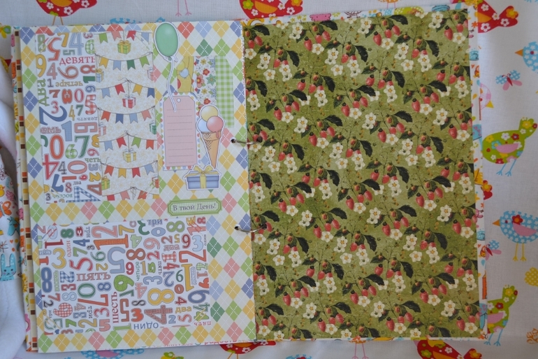 Набор на День рожденье!