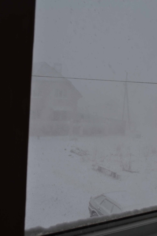 Погода за окном