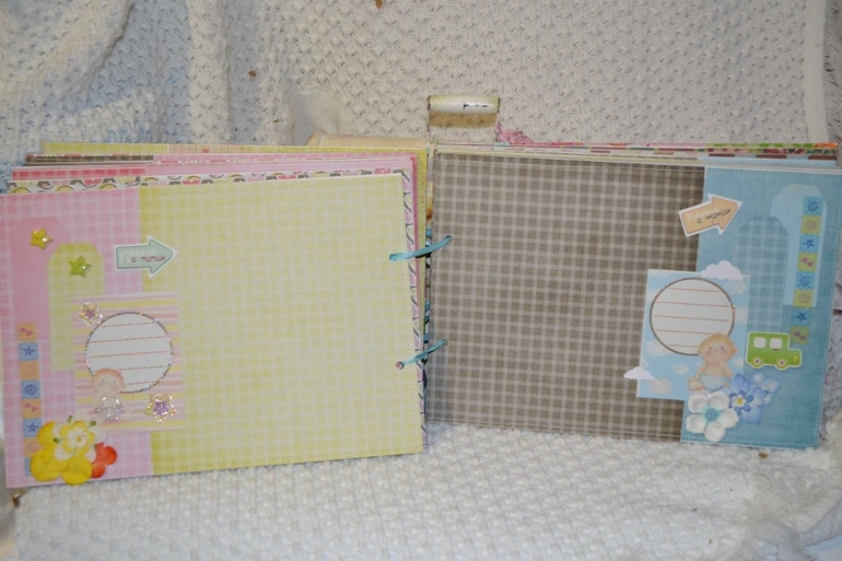 Альбом для брата и сестры!