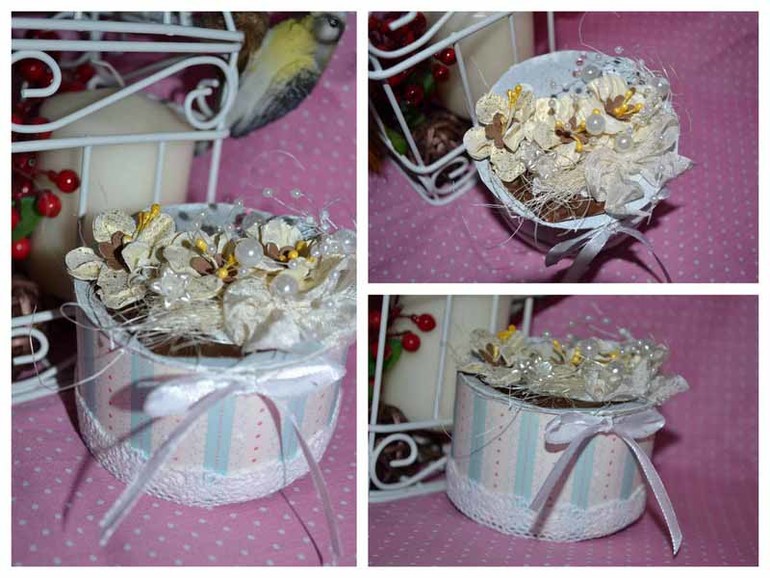 Шкатулочка!