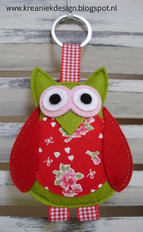 Совы от Моники