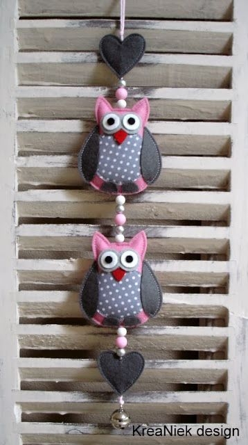 Совы от Моники