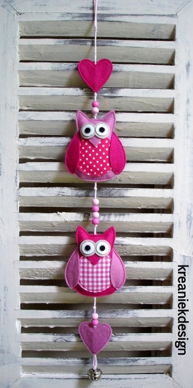 Совы от Моники