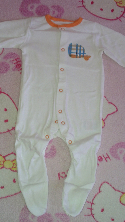 И мы затарились!