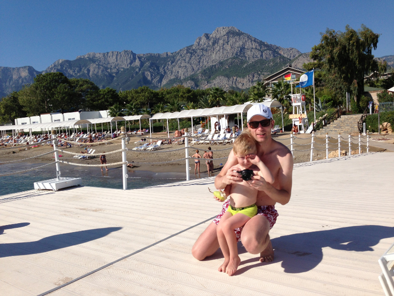 Vogue Hotel Kemer 5* (ex.Vogue Hotel Avantgarde)  Кемер, Турция, октябрь 2013г