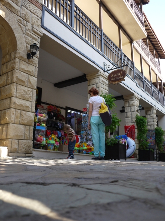 Paloma Grida Village & Spa 5* Белек, Турция апрель 2013г