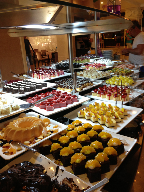 Vogue Hotel Kemer 5* (ex.Vogue Hotel Avantgarde)  Кемер, Турция, октябрь 2013г