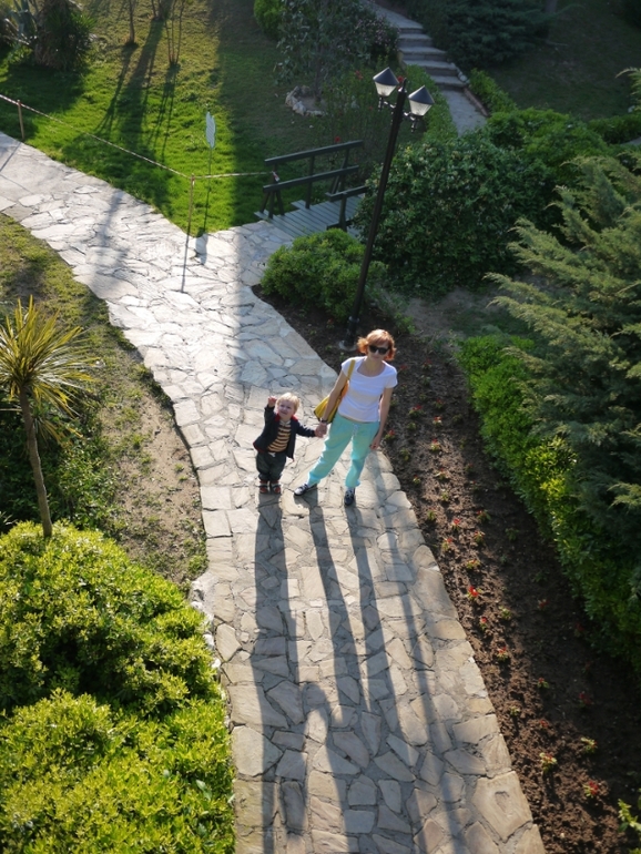 Paloma Grida Village & Spa 5* Белек, Турция апрель 2013г