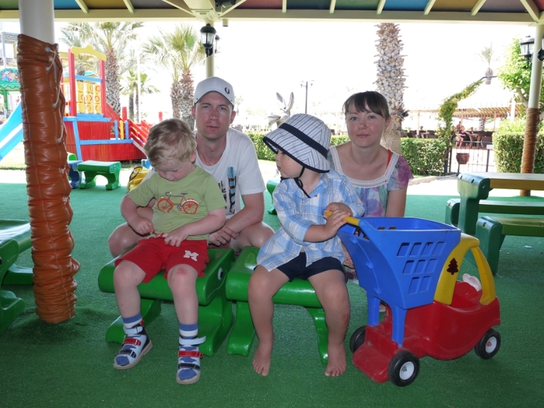 Paloma Grida Village & Spa 5* Белек, Турция апрель 2013г