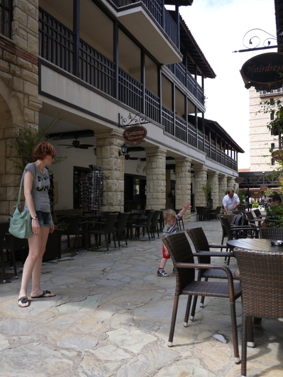 Paloma Grida Village & Spa 5* Белек, Турция апрель 2013г