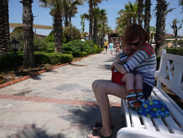 Paloma Grida Village & Spa 5* Белек, Турция апрель 2013г