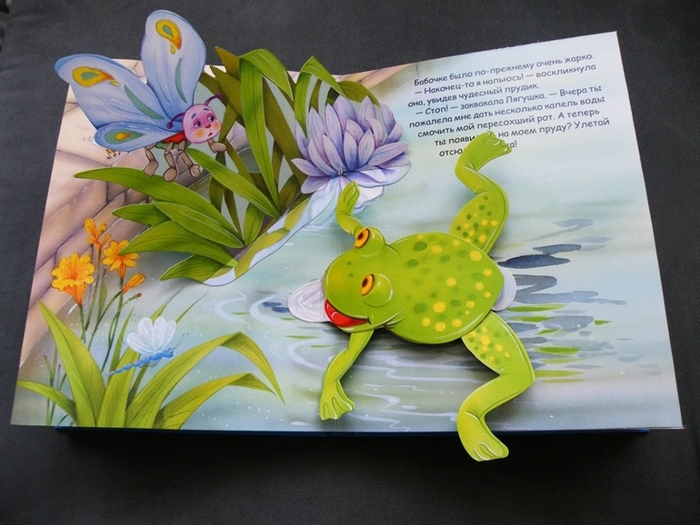 Первое пополнение лета