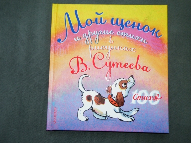 Новые книги - фото отчет