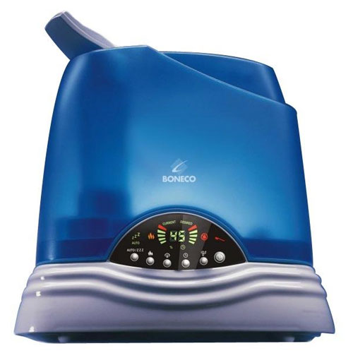 Увлажнитель воздуха с ионизатором