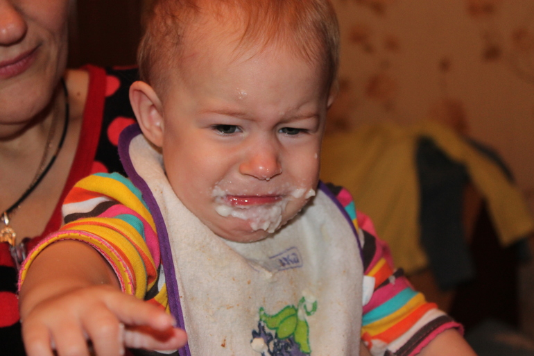 Ритуле 11 мес!