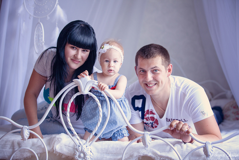 Ритуле 11 мес!