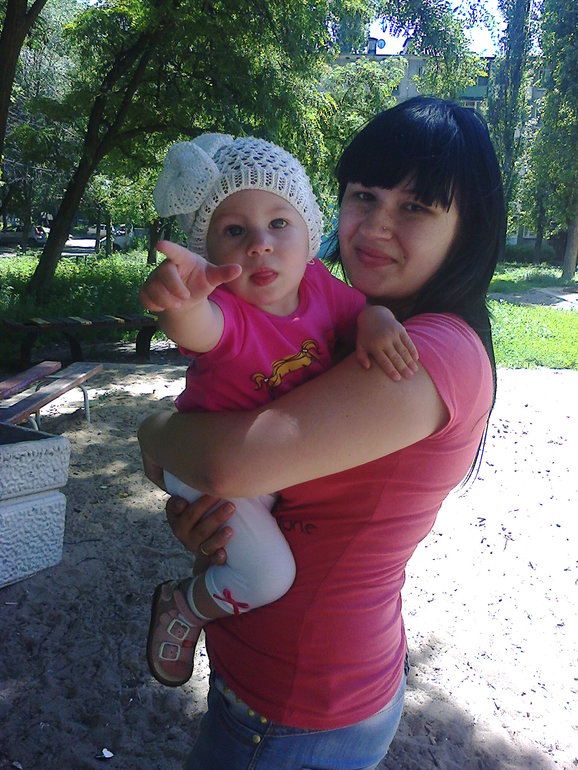 Ритуле 11 мес!