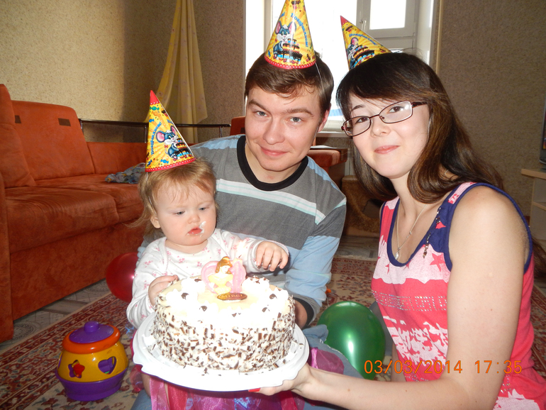 Нам ГОДИК!!!!