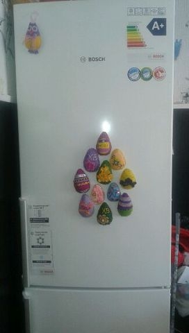 К пасхе готовы.ну и пару причуд.