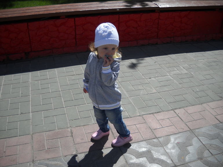 Наш ХВАСТик - BRUMS -  лето 2014