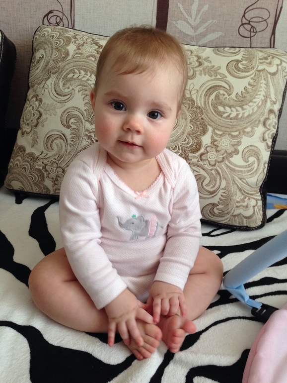 Семь месяцев!