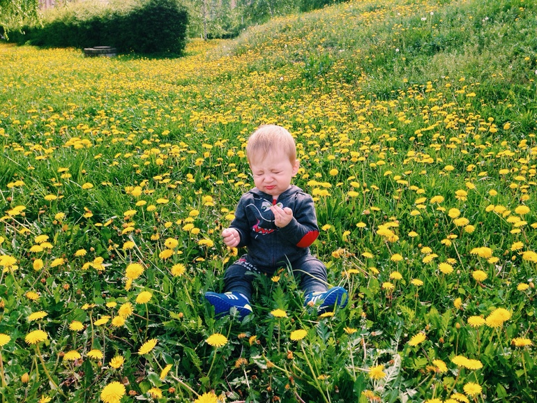 Прекрасная весна!!!