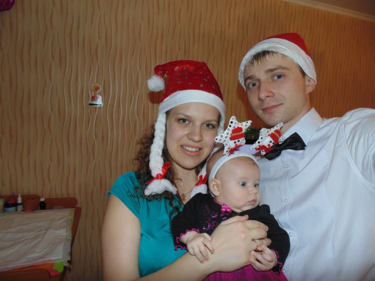 Встреча Нового года!