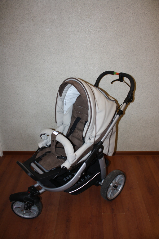 Продам Коляску 2 в 1 Teutonia Spirit S3