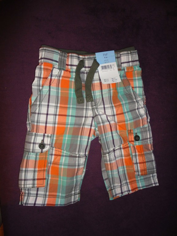 Zara, Tesco, Reserved, C&A, Cool club, HM, Tex для наших деток.