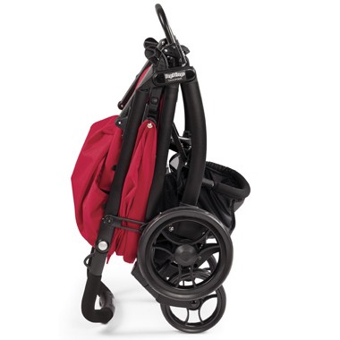 Нашла такие новинки - Graco Evo Mini и Peg Perego BOOKLET .