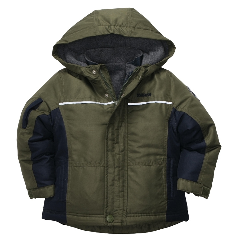 Куртка на мальчика OSHKOSH Heavyweight 4-in-1 Jacket 12M