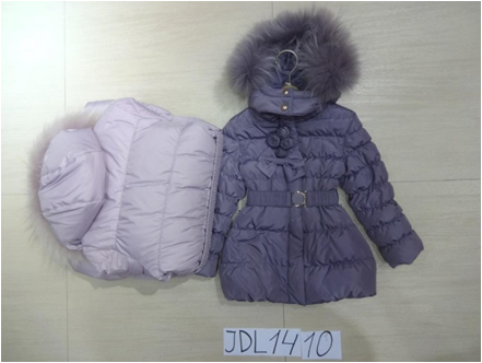 Верхняя одежда осень/зима ТМ JDL Junior