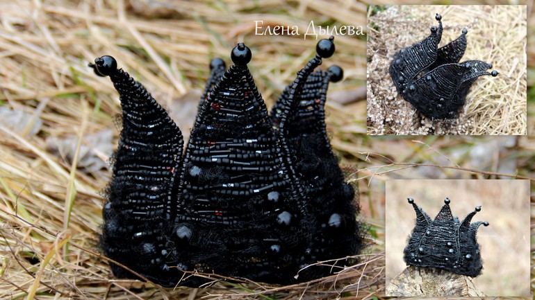 Корона "Пиковая дама"