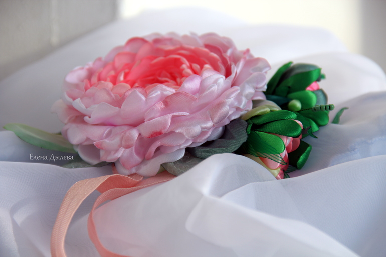 Еще один пиончик сотворился