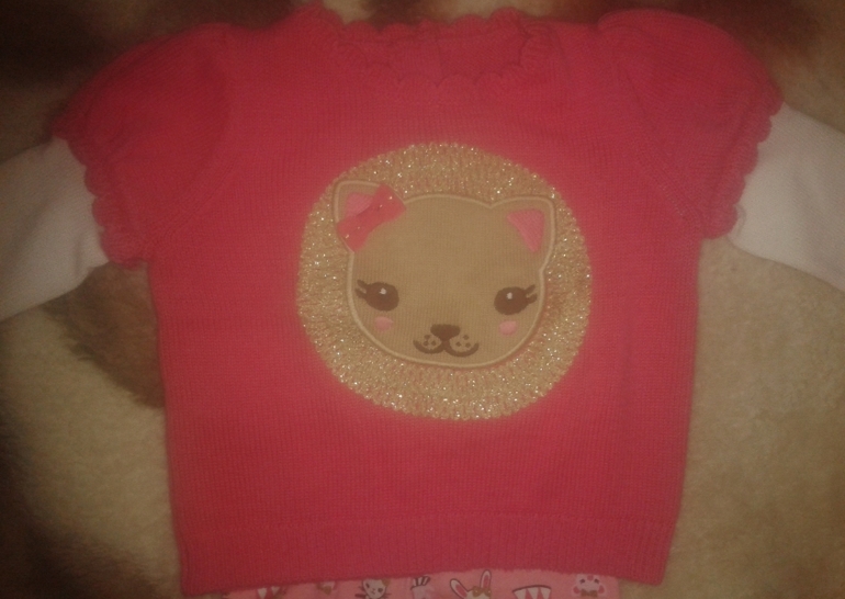 продам новый костюм Gymboree на 2т, или обменяю на 3т