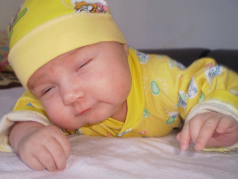 Мамына гордость)))