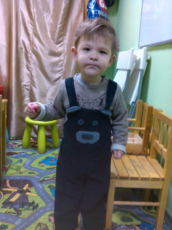 прикольные комбезы для детей)))