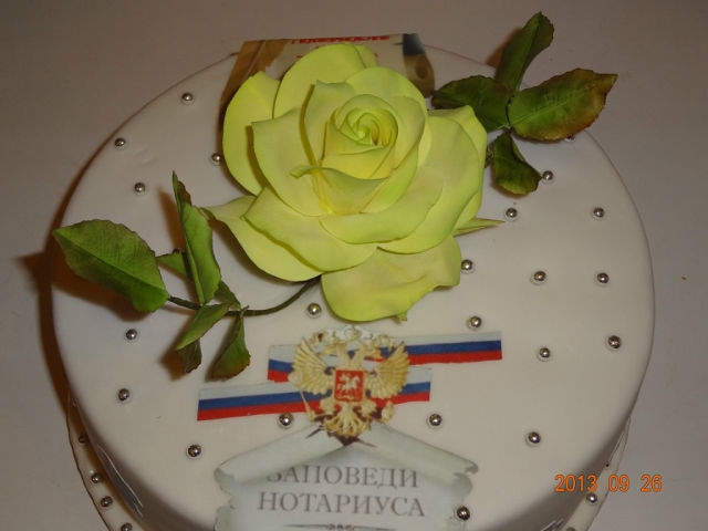 ДЛЯ ДЕВУШКИ-НОТАРИУСА