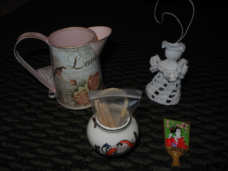 Подарки с Японии