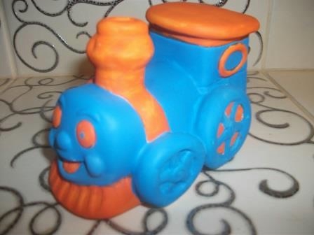 3Д - раскраски для деток (много фото под кат)