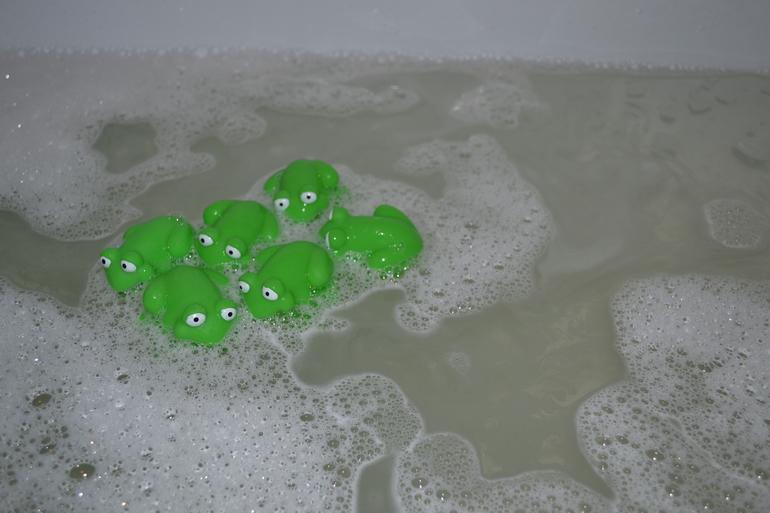 Сюрприз от любимого мужа.