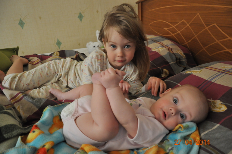 Один сонный полдень