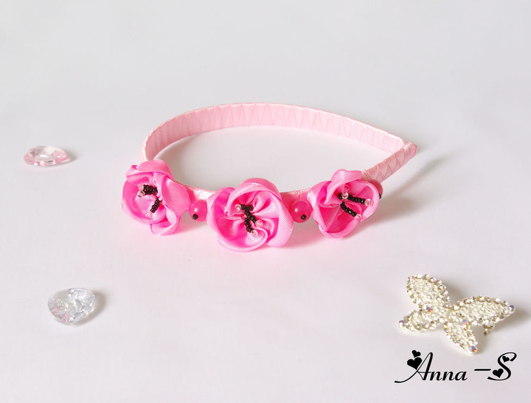 Ягодные ободочки.