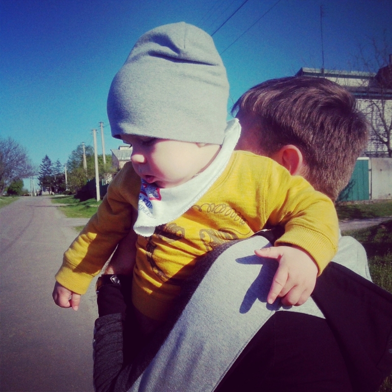 Что у нас новенького 19.05. - нам уже 8!!!